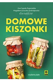 Domowe kiszonkiMagdalena Jarzynka-Jendrzejewska