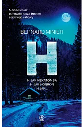 Cykl Martin Servaz. HBernard Minier