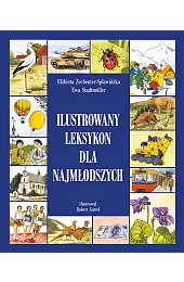 Ilustrowany leksykon dla najmłodszychEwa Stadtmüller