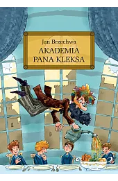 Akademia Pana Kleksa (lektura z opracowaniem)
