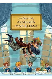 Akademia Pana Kleksa (lektura z opracowaniem)Jan Brzechwa
