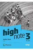 High Note 3. Teacher’s Book + kod (eDesk)