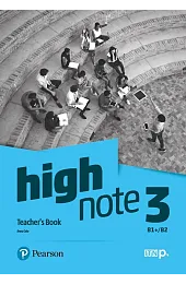 High Note 3. Teacher’s Book +,zbiorowa Praca