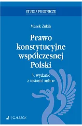 Prawo konstytucyjne współczesnej Polski z testami online