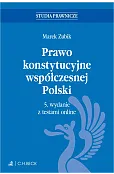 Prawo konstytucyjne współczesnej Polski z testami online