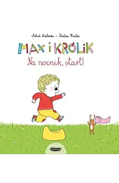 Max i Królik. Na nocnik, start