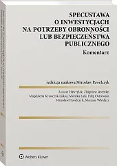 Specustawa o inwestycjach na potrzeby obronności,Łukasz Hawrylak