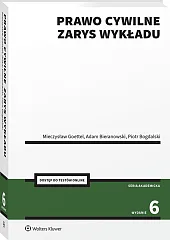 Prawo cywilne. Zarys wykładu [PRZEDSPRZEDAZ]