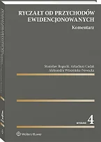 Ryczałt od przychodów ewidencjonowanych. Komentarz Stanisław Bogucki
