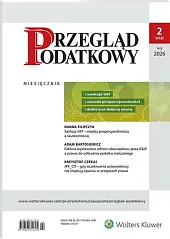 Przegląd Podatkowy 