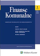 Finanse Komunalne