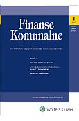 Finanse Komunalne
