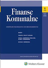 Finanse Komunalne Mirosław Stec