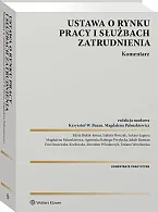 Ustawa o rynku pracy i służbach, Krzysztof Wojciech Baran