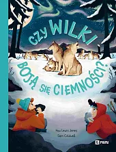 Czy wilki boją się ciemności?