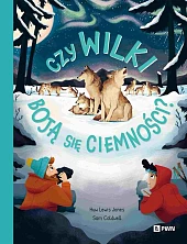 Czy wilki boją się ciemności?Lewis Jones Huw