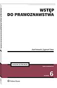 Wstęp do prawoznawstwa