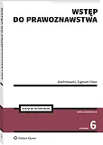 Wstęp do prawoznawstwa