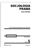 Socjologia prawa. Zarys wykładu