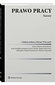 Prawo pracy. Kazusy [PRZEDSPRZEDAŻ]