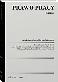 Prawo pracy. Kazusy [PRZEDSPRZEDAŻ]