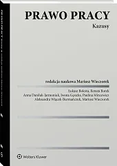 Prawo pracy. Kazusy [PRZEDSPRZEDAŻ]