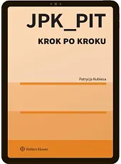 JPK_PIT krok po kroku [PRZEDSPRZEDAŻ]