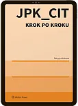 JPK_CIT krok po kroku [PRZEDSPRZEDAŻ] Patrycja Kubiesa