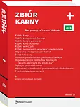Kodeks karny. Kodeks postępowania karnego. Kodeks karny wykonawczy. Kodeks karny skarbowy. Kodeks wykroczeń. Kodeks postępowania w sprawach o wykroczenia. Wspieranie i resocjalizacja nieletnich. Świadek koronny