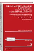 Podział majątku wspólnego z rozliczeniem praw spółkowych i kredytów frankowych. Regulacje dotyczące małżonków, konkubentów i partnerów związków jednopłciowych. Praktyka sądowa, notarialna i wieczystoksięgowa