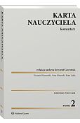Karta Nauczyciela. Komentarz [PRZEDSPRZEDAŻ]