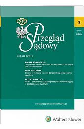 Przegląd Sądowy