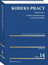 Kodeks pracy. Komentarz [PRZEDSPRZEDAŻ]