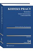 Kodeks pracy. Komentarz [PRZEDSPRZEDAŻ]
