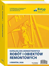 Katalog cen jednostkowych robót i obiektów REMONTOWYCH