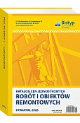 Katalog cen jednostkowych robót i obiektów, 