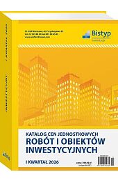 Katalog cen jednostkowych robót i obiektów INWESTYCYJNYCH