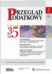 Przegląd Podatkowy