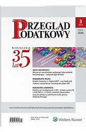 Przegląd Podatkowy