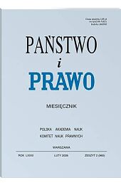 Państwo i Prawo