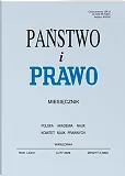 Państwo i Prawo