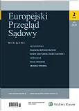 Europejski Przegląd Sądowy