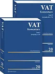 VAT. Komentarz 2026 Tom I i II