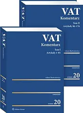 VAT. Komentarz 2026 Tom I i,Adam Bartosiewicz
