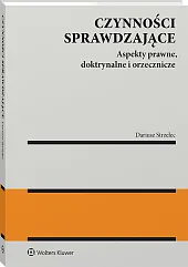 Czynności sprawdzające [PRZEDSPRZEDAŻ]