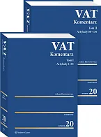 VAT. Komentarz 2026 Tom I i, Adam Bartosiewicz