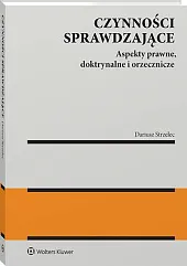 Czynności sprawdzające [PRZEDSPRZEDAŻ]