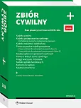 Kodeks cywilny. Kodeks postępowania cywilnego. Dochodzenie roszczeń w postępowaniu grupowym. Kodeks rodzinny i opiekuńczy. Prawo prywatne międzynarodowe. Prawo właściwe dla zobowiązań umownych (Rzym I) [PRZEDSPRZEDAŻ]