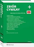 Kodeks cywilny. Kodeks postępowania cywilnego. Dochodzenie roszczeń w postępowaniu grupowym. Kodeks rodzinny i opiekuńczy. Prawo prywatne międzynarodowe. Prawo właściwe dla zobowiązań umownych (Rzym I) [PRZEDSPRZEDAŻ]