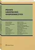 Prawo ubezpieczeń gospodarczych [PRZEDSPRZEDAŻ]